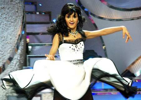 Shakti Mohan  on Dance India Dance 2