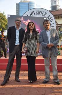 Vidya Balan at 'The Dirty Picture' Race by Sabah Khan show for Gitanjali at Mahalaxmi Race course