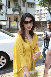 Celebs grace Sunday Brunch at Bungalow 9 in Mumbai