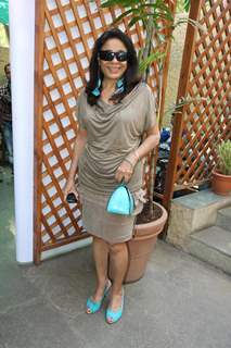 Celebs grace Sunday Brunch at Bungalow 9 in Mumbai