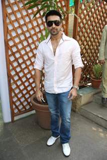 Ashish Chowdhry grace Sunday Brunch at Bungalow 9 in Mumbai