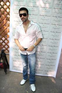 Ashish Chowdhry grace Sunday Brunch at Bungalow 9 in Mumbai