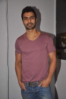 Ashmit Patel at MNS Koli festival at Mahim