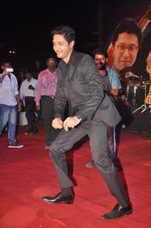 Shreyas Talpade at MNS Koli festival at Mahim