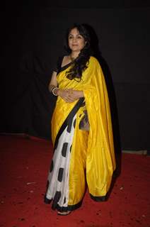 Neena Gupta at Golden Petal Awards By Colors in Filmcity, Mumbai