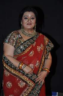Apara Mehta at Golden Petal Awards By Colors in Filmcity, Mumbai