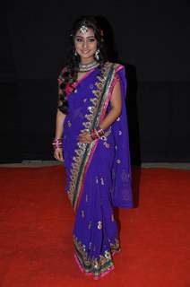Neha Marda at Golden Petal Awards By Colors in Filmcity, Mumbai