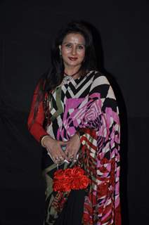 Poonam Dhillon at Golden Petal Awards By Colors in Filmcity, Mumbai