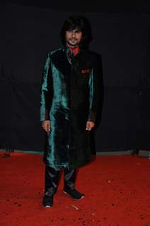 Gaurav Chopra at Red Carpet of Golden Petal Awards By Colors in Filmcity, Mumbai