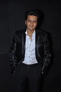 Ritesh Deshmukh at Golden Petal Awards By Colors in Filmcity, Mumbai