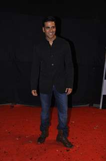 Akshay Kumar at Golden Petal Awards By Colors in Filmcity, Mumbai