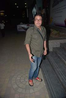 Vinay Pathak at Deswa Film Premiere