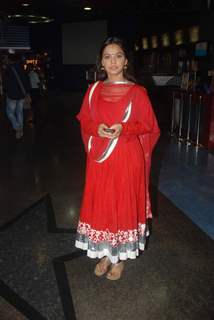 Neetu Chandra at Deswa Film Premiere