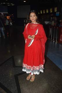 Neetu Chandra at Deswa Film Premiere