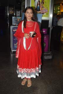 Neetu Chandra at Deswa Film Premiere