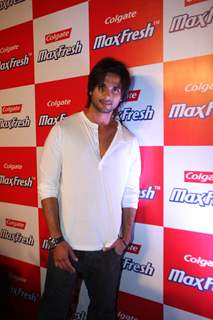 Shahid Kapoor grace the Colgate MaxFresh party at Bunglow 9