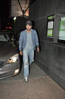 Ranbir Kapoor grace screening of film 'Desi Boyz'