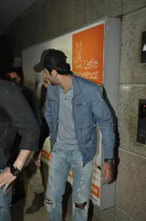 Ranbir Kapoor grace screening of film 'Desi Boyz'