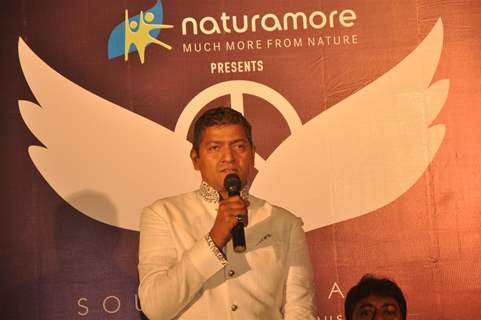 Aadesh Shrivastav's album launched based on 26/11 at Cinemax