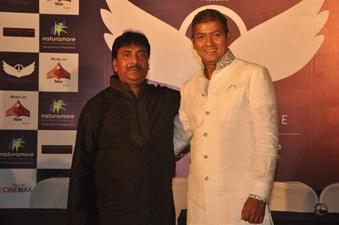 Aadesh Shrivastav's album launched based on 26/11 at Cinemax