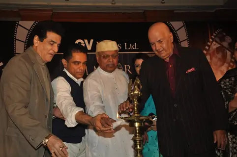 Jeetendra, Prem Chopra lit a diya at Immortal event at the JW Marriott