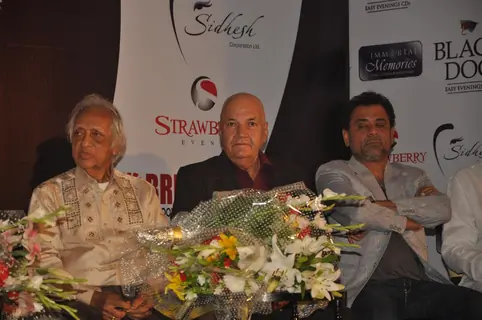 Prem Chopra honoured at Immortal event at the JW Marriott