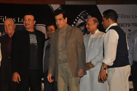 Jeetendra, Prem Chopra and Anu Malik honoured at Immortal event at the JW Marriott