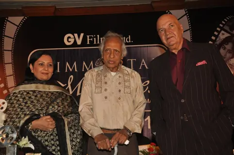 Prem Chopra and legends honoured at Immortal event at the JW Marriott