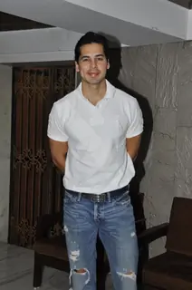 Dino Morea at Arjun Rampal's birthday bash in Bandra