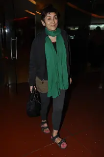 Deepa Sahi grace the premiere of film 'Land Gold Women' at Cinemax