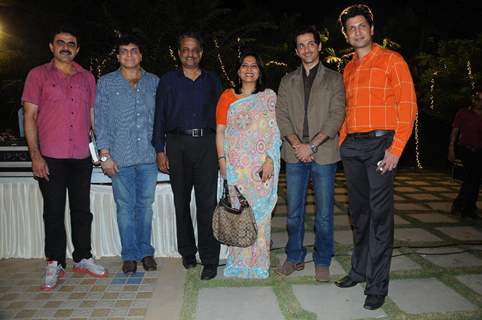 Cast and Crew of the film 'KYA YAHI SACH HAI' at music release