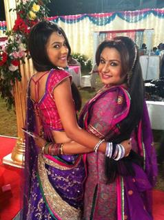 Still image of Maanvi and Pinky