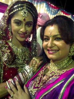 Still image of jeevika and Pinky