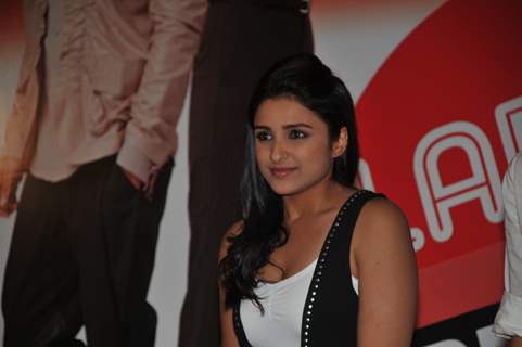 Parineeti Chopra grace Ladies V/s Ricky Bahl event at Yashraj, Mumbai