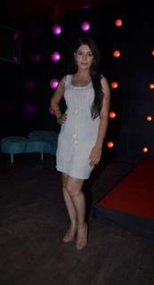 Pooja Gor at 500 episodes and 2 years completion party of Pratigya