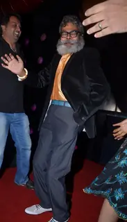 Anupam Shyam Ojha at 500 episodes and 2 years completion party of Pratigya