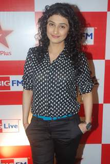 Ragini Khanna at BIG Star Entertainment Awards 2011