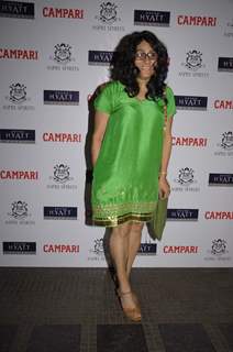 Celebs at Campari calendar launch at China House