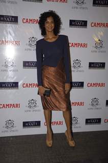 Celebs at Campari calendar launch at China House