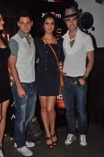 Celebs at 'Maxim' magazine cover launch at Parel