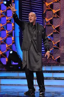 Sanjay Dutt on the sets of 'Bigg Boss Season 5' Aapka Farmaan at Lonavala
