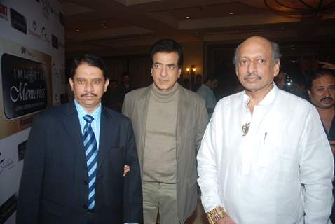 Jeetendra honoured at Immortal event at the JW Marriott