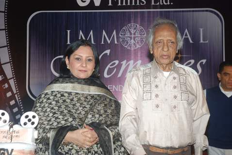 Bollywood legends honoured at Immortal event at the JW Marriott