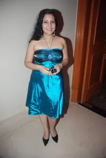 Snehal Sahay celebrating 150 episodes of TV show &quot;Sasural Simar Ka&quot; at JW Marriott