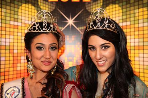 Chandan Kaur was declared Miss India USA 2011 in New Jersey and Natasha Arora who crowned Chandan