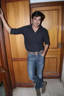 Ajay Chaudhary at Producer Siddharth Kumar Tewary's bash for Phulwa