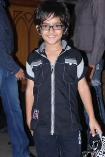 Bhavesh at Producer Siddharth Kumar Tewary's bash for Phulwa