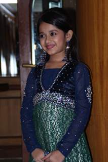 Jannat Zubair Rahmani at completino of 200 episodes of Phulwa