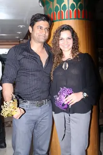 Manav Gohil and Shweta Kawatra grace completino of 200 episodes of Phulwa
