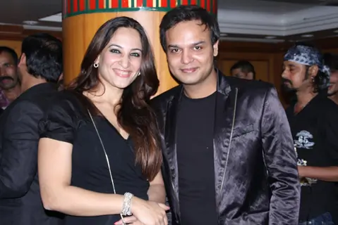 Rakshandha Khan with Siddharth Kumar Tewary grace completino of 200 episodes of Phulwa